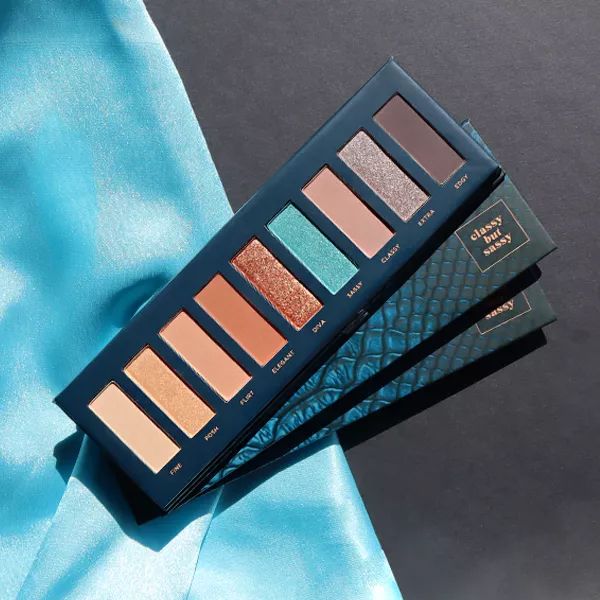 Classy But Sassy Eyeshadow Palette Classy But Sassy Eyeshadow Palette